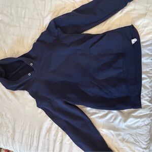 Fruit of the Loom Dark Blue Sweatshirt